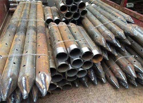 秦淮钢花管哪里有卖